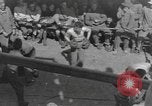 Standbild Boxkampf United States USA, 1923, aus Sekunde 28 historischem Filmmaterial Videoclip 65675058608