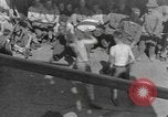 Standbild Boxkampf United States USA, 1923, aus Sekunde 31 historischem Filmmaterial Videoclip 65675058608
