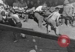 Standbild Boxkampf United States USA, 1923, aus Sekunde 33 historischem Filmmaterial Videoclip 65675058608