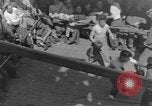 Standbild Boxkampf United States USA, 1923, aus Sekunde 38 historischem Filmmaterial Videoclip 65675058608