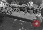 Standbild Boxkampf United States USA, 1923, aus Sekunde 39 historischem Filmmaterial Videoclip 65675058608