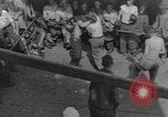 Standbild Boxkampf United States USA, 1923, aus Sekunde 41 historischem Filmmaterial Videoclip 65675058608