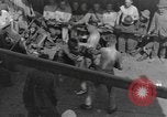 Standbild Boxkampf United States USA, 1923, aus Sekunde 42 historischem Filmmaterial Videoclip 65675058608