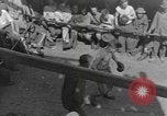 Standbild Boxkampf United States USA, 1923, aus Sekunde 44 historischem Filmmaterial Videoclip 65675058608