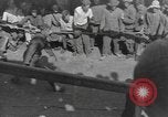Standbild Boxkampf United States USA, 1923, aus Sekunde 47 historischem Filmmaterial Videoclip 65675058608
