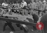 Standbild Boxkampf United States USA, 1923, aus Sekunde 49 historischem Filmmaterial Videoclip 65675058608
