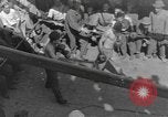 Standbild Boxkampf United States USA, 1923, aus Sekunde 54 historischem Filmmaterial Videoclip 65675058608