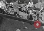 Standbild Boxkampf United States USA, 1923, aus Sekunde 55 historischem Filmmaterial Videoclip 65675058608