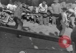 Standbild Boxkampf United States USA, 1923, aus Sekunde 56 historischem Filmmaterial Videoclip 65675058608