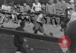 Standbild Boxkampf United States USA, 1923, aus Sekunde 58 historischem Filmmaterial Videoclip 65675058608