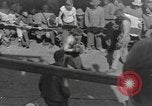 Standbild Boxkampf United States USA, 1923, aus Sekunde 59 historischem Filmmaterial Videoclip 65675058608