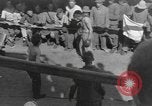 Standbild Boxkampf United States USA, 1923, aus Sekunde 61 historischem Filmmaterial Videoclip 65675058608