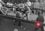 Standbild Boxkampf United States USA, 1923, aus Sekunde 62 historischem Filmmaterial Videoclip 65675058608