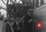 Image of John W Weeks Puerto Rico, 1923, second 46 stock footage video 65675058611