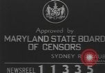 Standbild Valentin Gubitchev New York United States USA, 1950, aus Sekunde 1 historischem Filmmaterial Videoclip 65675058613