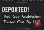 Standbild Valentin Gubitchev New York United States USA, 1950, aus Sekunde 16 historischem Filmmaterial Videoclip 65675058613