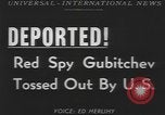 Standbild Valentin Gubitchev New York United States USA, 1950, aus Sekunde 17 historischem Filmmaterial Videoclip 65675058613