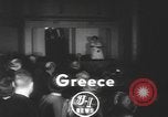 Image of fashion show Greece, 1950, second 8 stock footage video 65675058615