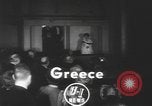 Image of fashion show Greece, 1950, second 9 stock footage video 65675058615