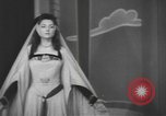 Image of fashion show Greece, 1950, second 18 stock footage video 65675058615