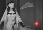 Image of fashion show Greece, 1950, second 19 stock footage video 65675058615