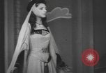 Image of fashion show Greece, 1950, second 20 stock footage video 65675058615