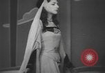 Image of fashion show Greece, 1950, second 21 stock footage video 65675058615
