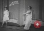 Image of fashion show Greece, 1950, second 23 stock footage video 65675058615