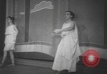 Image of fashion show Greece, 1950, second 24 stock footage video 65675058615