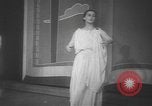 Image of fashion show Greece, 1950, second 26 stock footage video 65675058615
