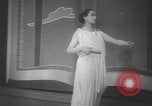 Image of fashion show Greece, 1950, second 27 stock footage video 65675058615
