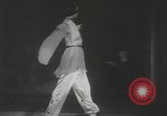 Image of fashion show Greece, 1950, second 37 stock footage video 65675058615