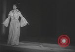 Image of fashion show Greece, 1950, second 40 stock footage video 65675058615