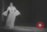 Image of fashion show Greece, 1950, second 41 stock footage video 65675058615