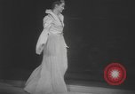 Image of fashion show Greece, 1950, second 43 stock footage video 65675058615
