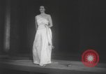 Image of fashion show Greece, 1950, second 46 stock footage video 65675058615