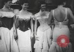 Image of corset fashions New York United States USA, 1950, second 4 stock footage video 65675058616
