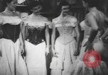 Image of corset fashions New York United States USA, 1950, second 5 stock footage video 65675058616