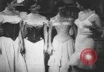 Image of corset fashions New York United States USA, 1950, second 7 stock footage video 65675058616
