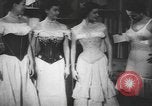 Image of corset fashions New York United States USA, 1950, second 8 stock footage video 65675058616
