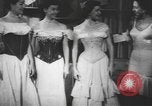Image of corset fashions New York United States USA, 1950, second 9 stock footage video 65675058616