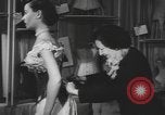 Image of corset fashions New York United States USA, 1950, second 11 stock footage video 65675058616