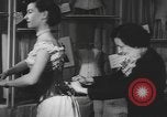 Image of corset fashions New York United States USA, 1950, second 13 stock footage video 65675058616