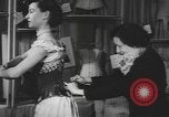 Image of corset fashions New York United States USA, 1950, second 14 stock footage video 65675058616