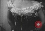 Image of corset fashions New York United States USA, 1950, second 21 stock footage video 65675058616