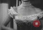 Image of corset fashions New York United States USA, 1950, second 22 stock footage video 65675058616