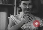 Image of corset fashions New York United States USA, 1950, second 23 stock footage video 65675058616