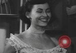 Image of corset fashions New York United States USA, 1950, second 25 stock footage video 65675058616