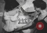 Image of corset fashions New York United States USA, 1950, second 27 stock footage video 65675058616