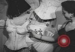 Image of corset fashions New York United States USA, 1950, second 30 stock footage video 65675058616